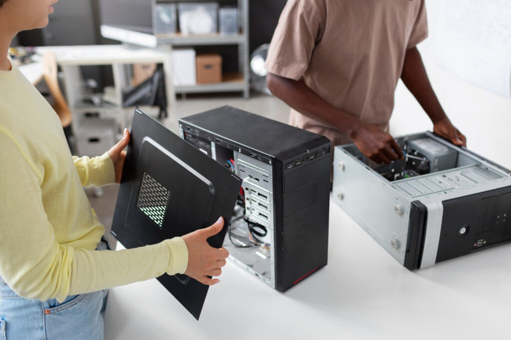used laptop & desktop sales