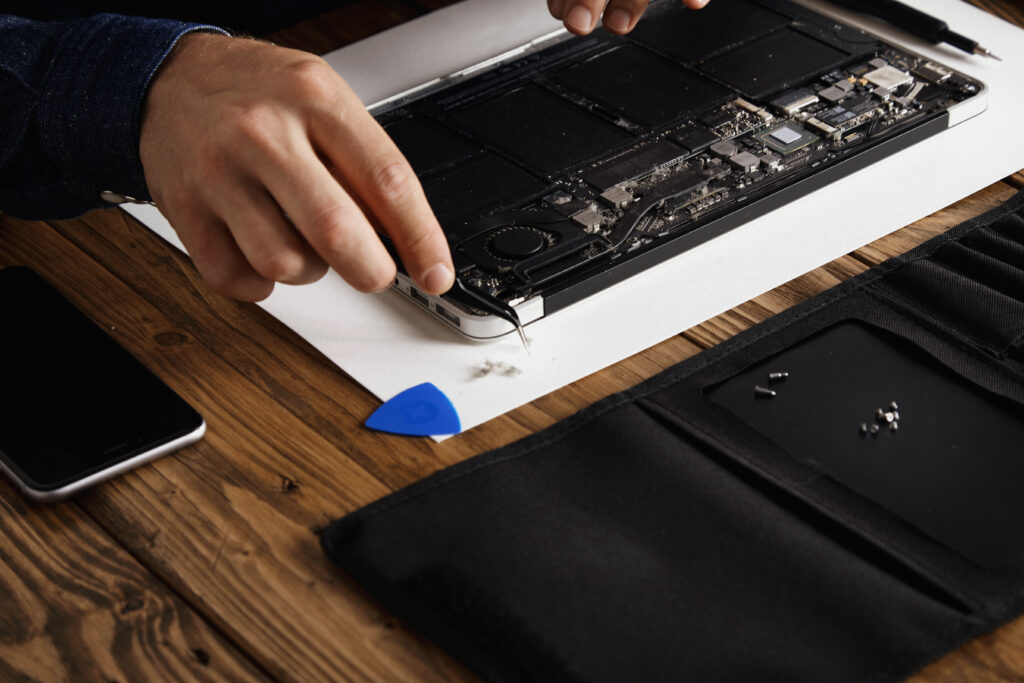 electronic repair service